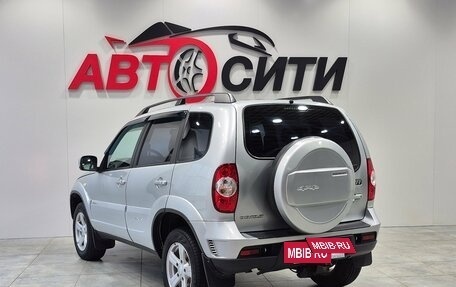 Chevrolet Niva I рестайлинг, 2017 год, 825 000 рублей, 5 фотография