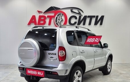 Chevrolet Niva I рестайлинг, 2017 год, 825 000 рублей, 7 фотография
