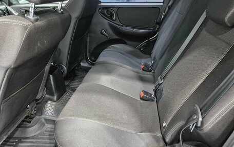 Chevrolet Niva I рестайлинг, 2017 год, 825 000 рублей, 15 фотография
