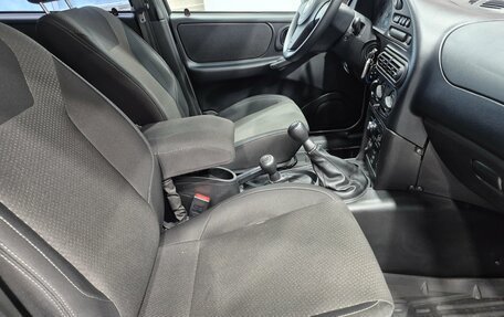 Chevrolet Niva I рестайлинг, 2017 год, 825 000 рублей, 13 фотография