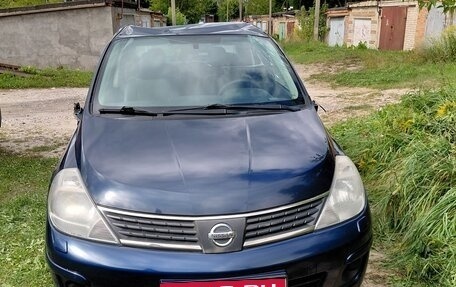 Nissan Tiida, 2008 год, 250 000 рублей, 2 фотография