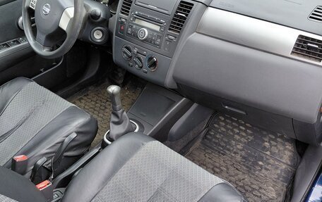 Nissan Tiida, 2008 год, 250 000 рублей, 14 фотография