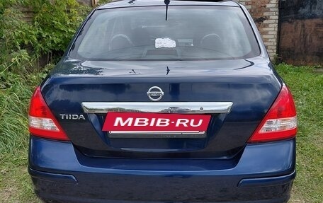 Nissan Tiida, 2008 год, 250 000 рублей, 8 фотография