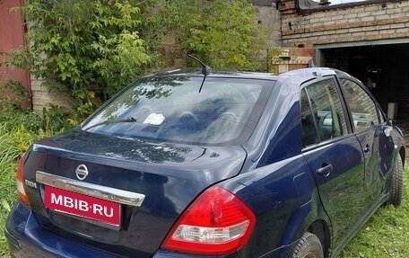Nissan Tiida, 2008 год, 250 000 рублей, 9 фотография