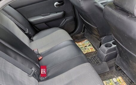Nissan Tiida, 2008 год, 250 000 рублей, 15 фотография