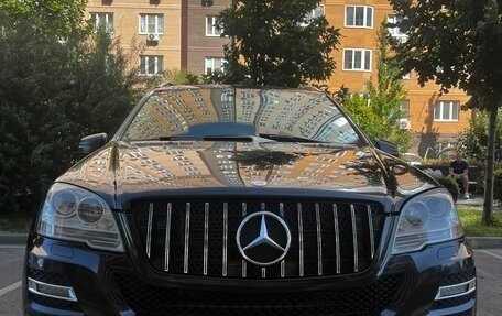Mercedes-Benz M-Класс, 2010 год, 1 700 000 рублей, 2 фотография