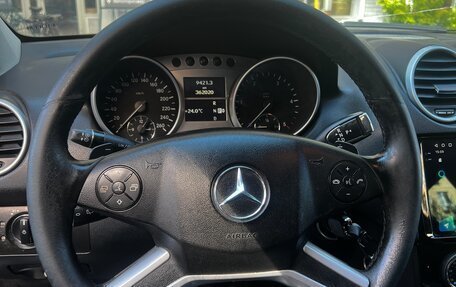 Mercedes-Benz M-Класс, 2010 год, 1 700 000 рублей, 7 фотография