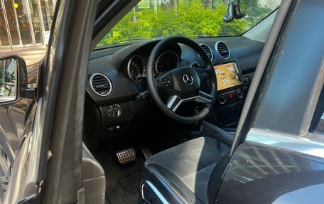 Mercedes-Benz M-Класс, 2010 год, 1 700 000 рублей, 8 фотография