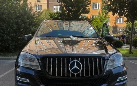 Mercedes-Benz M-Класс, 2010 год, 1 700 000 рублей, 3 фотография