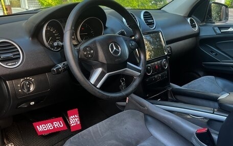 Mercedes-Benz M-Класс, 2010 год, 1 700 000 рублей, 14 фотография