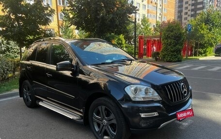 Mercedes-Benz M-Класс, 2010 год, 1 700 000 рублей, 10 фотография