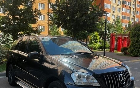 Mercedes-Benz M-Класс, 2010 год, 1 700 000 рублей, 11 фотография