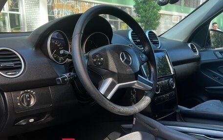 Mercedes-Benz M-Класс, 2010 год, 1 700 000 рублей, 5 фотография
