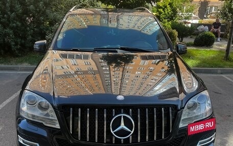 Mercedes-Benz M-Класс, 2010 год, 1 700 000 рублей, 12 фотография