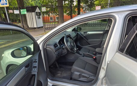 Volkswagen Golf VI, 2009 год, 785 000 рублей, 7 фотография