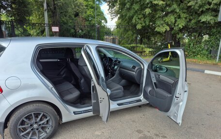 Volkswagen Golf VI, 2009 год, 785 000 рублей, 10 фотография
