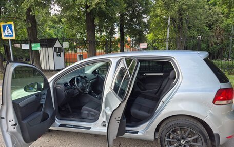 Volkswagen Golf VI, 2009 год, 785 000 рублей, 6 фотография
