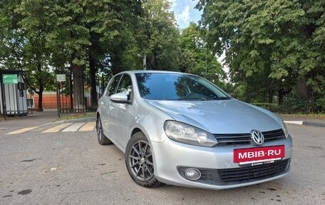Volkswagen Golf VI, 2009 год, 785 000 рублей, 2 фотография