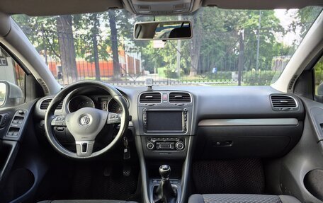 Volkswagen Golf VI, 2009 год, 785 000 рублей, 16 фотография
