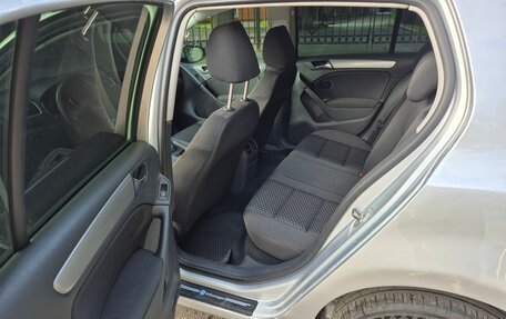 Volkswagen Golf VI, 2009 год, 785 000 рублей, 8 фотография