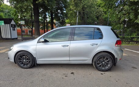 Volkswagen Golf VI, 2009 год, 785 000 рублей, 5 фотография
