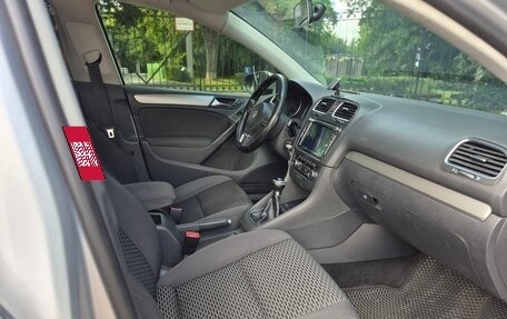 Volkswagen Golf VI, 2009 год, 785 000 рублей, 11 фотография