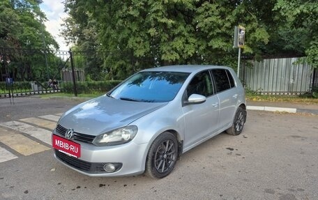Volkswagen Golf VI, 2009 год, 785 000 рублей, 3 фотография