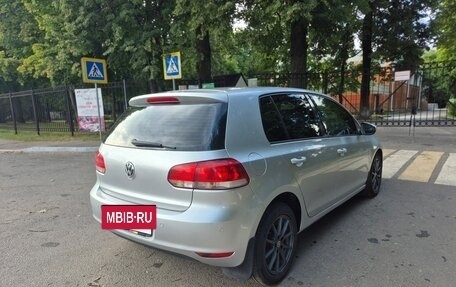 Volkswagen Golf VI, 2009 год, 785 000 рублей, 12 фотография
