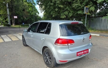 Volkswagen Golf VI, 2009 год, 785 000 рублей, 13 фотография