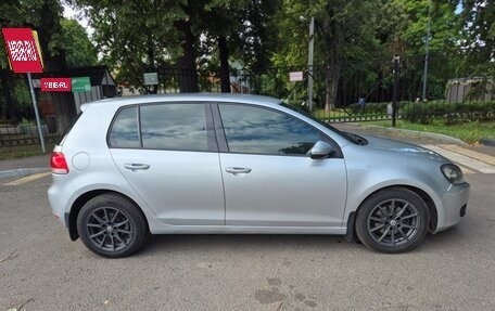 Volkswagen Golf VI, 2009 год, 785 000 рублей, 9 фотография