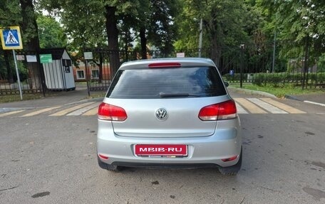 Volkswagen Golf VI, 2009 год, 785 000 рублей, 14 фотография