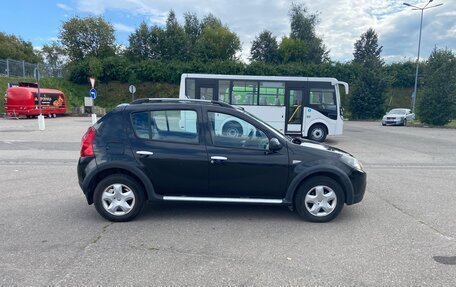 Renault Sandero I, 2011 год, 640 000 рублей, 4 фотография