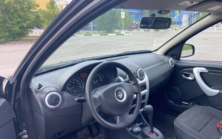 Renault Sandero I, 2011 год, 640 000 рублей, 9 фотография