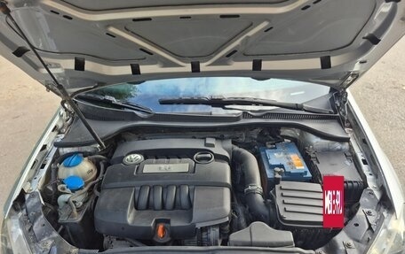 Volkswagen Golf VI, 2009 год, 785 000 рублей, 17 фотография