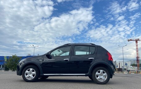 Renault Sandero I, 2011 год, 640 000 рублей, 8 фотография