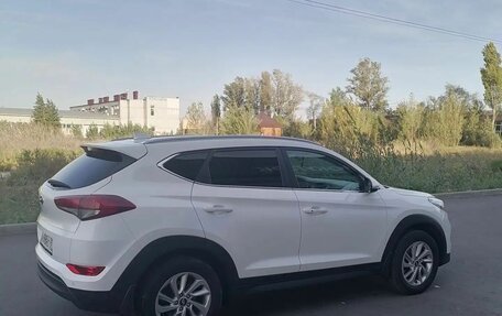 Hyundai Tucson III, 2018 год, 2 580 000 рублей, 5 фотография