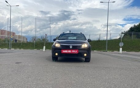 Renault Sandero I, 2011 год, 640 000 рублей, 2 фотография