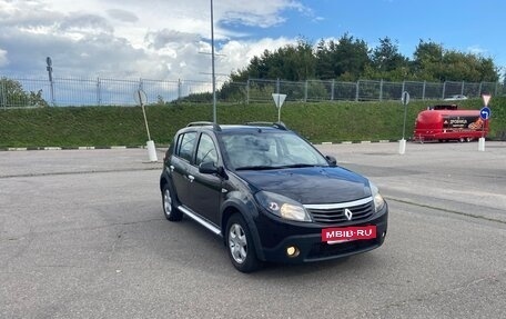 Renault Sandero I, 2011 год, 640 000 рублей, 3 фотография