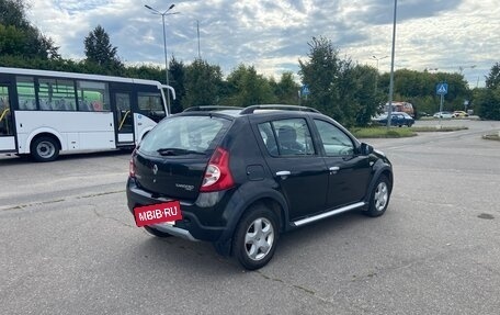 Renault Sandero I, 2011 год, 640 000 рублей, 5 фотография