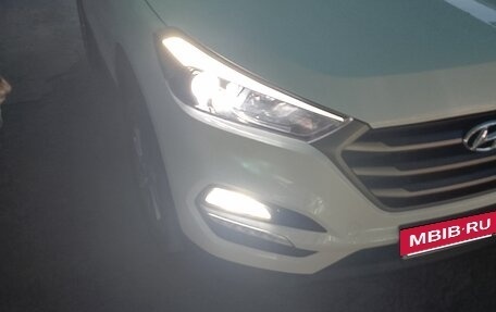 Hyundai Tucson III, 2018 год, 2 580 000 рублей, 7 фотография