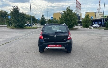 Renault Sandero I, 2011 год, 640 000 рублей, 6 фотография