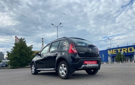 Renault Sandero I, 2011 год, 640 000 рублей, 7 фотография