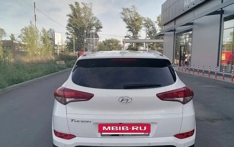 Hyundai Tucson III, 2018 год, 2 580 000 рублей, 3 фотография