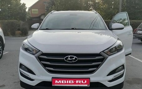 Hyundai Tucson III, 2018 год, 2 580 000 рублей, 6 фотография