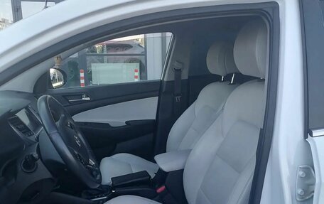 Hyundai Tucson III, 2018 год, 2 580 000 рублей, 15 фотография
