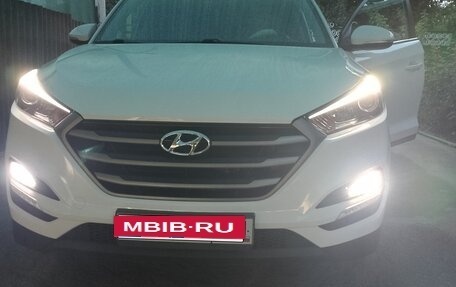 Hyundai Tucson III, 2018 год, 2 580 000 рублей, 13 фотография