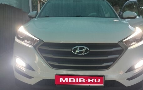 Hyundai Tucson III, 2018 год, 2 580 000 рублей, 11 фотография