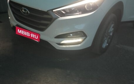 Hyundai Tucson III, 2018 год, 2 580 000 рублей, 8 фотография