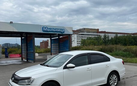Volkswagen Jetta VI, 2014 год, 790 000 рублей, 3 фотография