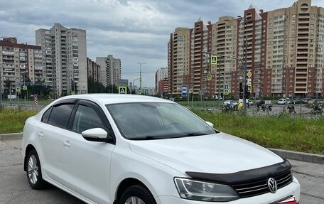 Volkswagen Jetta VI, 2014 год, 790 000 рублей, 2 фотография